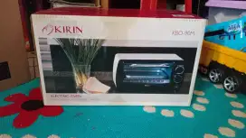 BARU OVEN KIRIN MULUS MURAH MANTAP