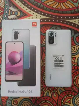 Redmi note 10S 8/128 NFC
