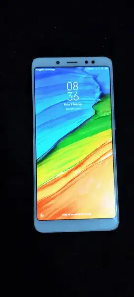 Xiaomi Redmi Note 5 3/32GB (Batangan Saja)