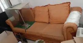 Sofa Camel bekas minus