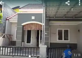 Dijual cepat Rumah Pallazo Park Sidoarjo