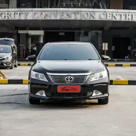 TOYOTA CAMRY 2.5 V A/T 2013 DUAL VVTI