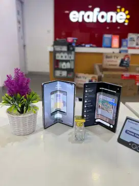 Samsung Galaxy Z FOLD 6 Kartu Kredit Cashback 1jt, Bergaransi Resmi