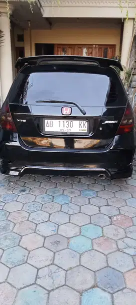 JUAL HONDA JAZZ 2005