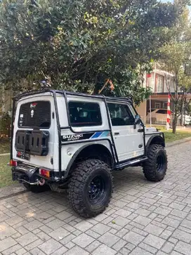 Katana 2002 4x4 Full modifkasi OFFROAD (+-200jt)jt)