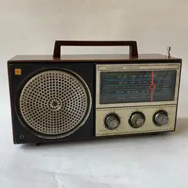 Radio transistor cawang