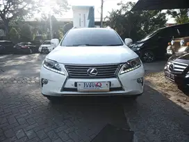 LEXUS RX 270 FACELIFT 2013 SUNROOF