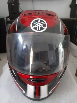 Helm Original YAMAHA Red