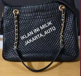 Tas wanita selempang 2 sisi