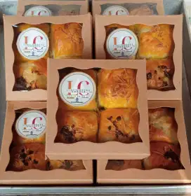 Bolen Pisang Lidi buka reseller
