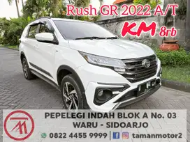 [ Km8rb ] Rush GR Sport 2022 A/T Tgn1 ORIGINAL100%