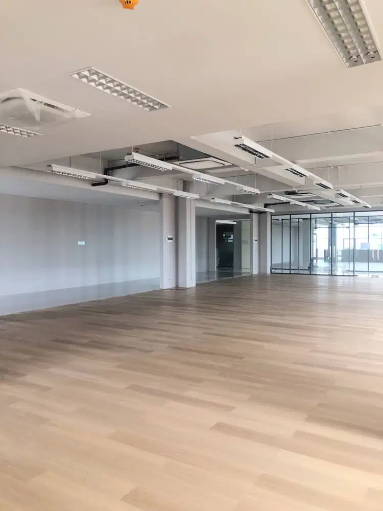 DISEWAKAN RUANG KANTOR - RUANG USAHA - LOKASI STRATEGIS KOTA BANDUNG