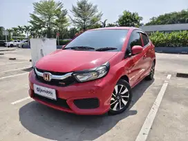 [OLXmobbi] Honda Brio Satya 1.2 S Bensin-MT 2018 Putih /