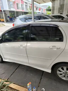 Toyota Yaris 2012 Bensin