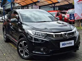 KM NORMAL - HONDA HRV 1.5 E BENSIN AT 2019