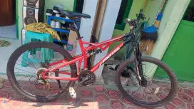 Polygon broadway 2 alloy istimewah