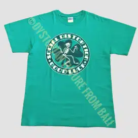 T-shirt Band Social Distortion - Good Luck Clover