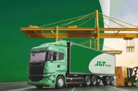 FREELANCE KURIR J&T CARGO
