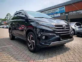 TOYOTA NEW RUSH GR AT MATIC 2023 HITAM KM 28RB