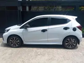 Honda Brio RS matic 2023 Istimewa Seperti Baru