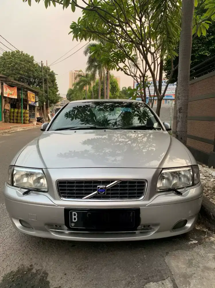 Volvo s80 2.3 T