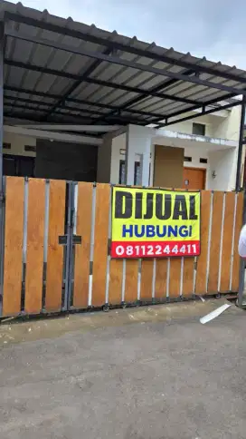 DIJUAL RUMAH LOKASI STRATEGIS