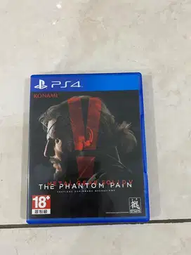 Jual Kaset Ps4 100% ori murah