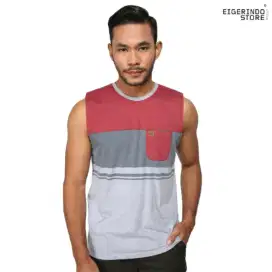 EIGER MILESTONE SLEEVELESS