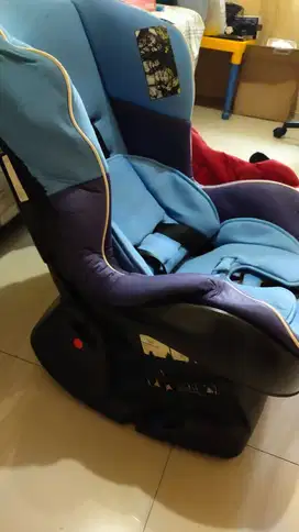 CarSeat Omni Guard