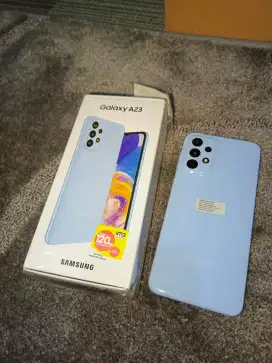 SAMSUNG A23 support NFC