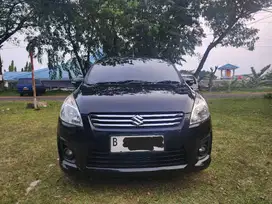 ERTIGA GX MATIC 2014 2013 TGN1 KM LOW ORISINIL LUAR DALAM MULUS TRAWAT