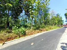 Tanah asri dimojogedang karanganyar