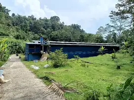 DijuaL murah kandang ayam pedaging dikarangpandan