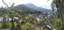 Dijual tanah view indah cocok dibangun vila ditawangmangu
