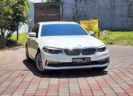 ODO 17RBU ASLII BMW 530I G30 2.0L 248HP TAHUN 2018 WHITE ON BLACK