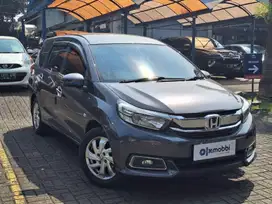 PAJAK PANJANG - HONDA MOBILIO 1.5 S BENSIN MT 2018