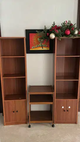 Lemari untuk penyimpanan barang