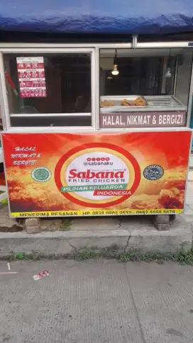 Sabana friedchicken
