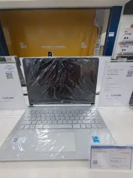 Kredit HP NOTEBOOK I3-1215U 8/512GB SILVER