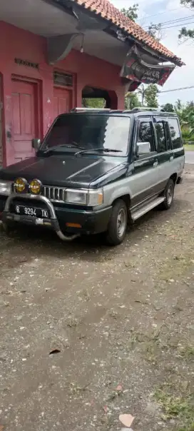 Toyota kijang grand rover tahun 1994 orisinil