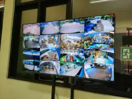 Cctv kantor dan industri