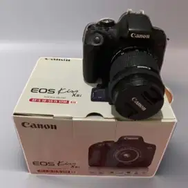 Dijual !!! Canon Kiss X8i