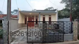 Rumah Disewakan / Dikontrakkan Baru Renov