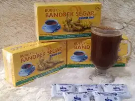 BUBUK BANDREK SEGAR - ISI 15 pcs