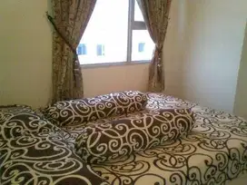 Disewakan, Apt Menteng Square, full furnished, 2bdr. Nego sampai deal