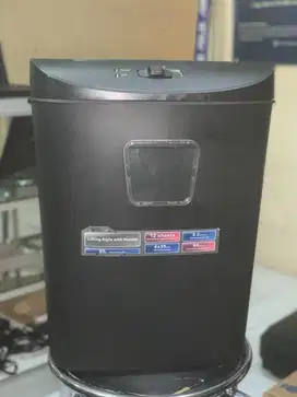 Krisbow Mesin Penghancur Kertas PAPER SHREDDER S290 - Hitam