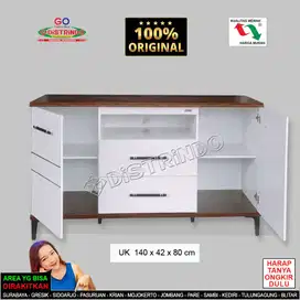 Bufet TV / Credenza Minimalis