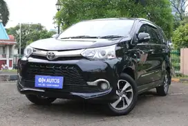 [OLXmobbi] Toyota Avanza 1.5 Veloz Bensin-AT 2017 Hitam