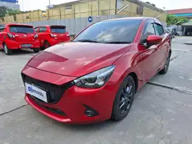 Mazda 2 1.5 R Skyactiv Bensin-AT 2018 Merah /