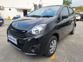 [OLXmobbi] Daihatsu Ayla 1.0 D+ Bensin-MT 2022 Hitam /